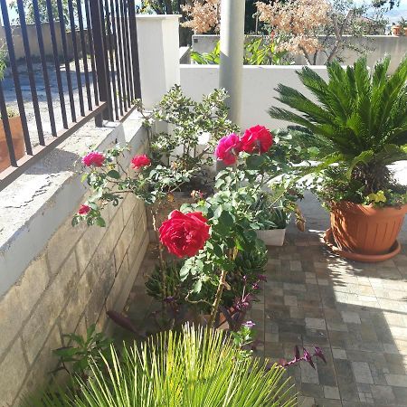 Vila Il Pergolato Matera Exteriér fotografie