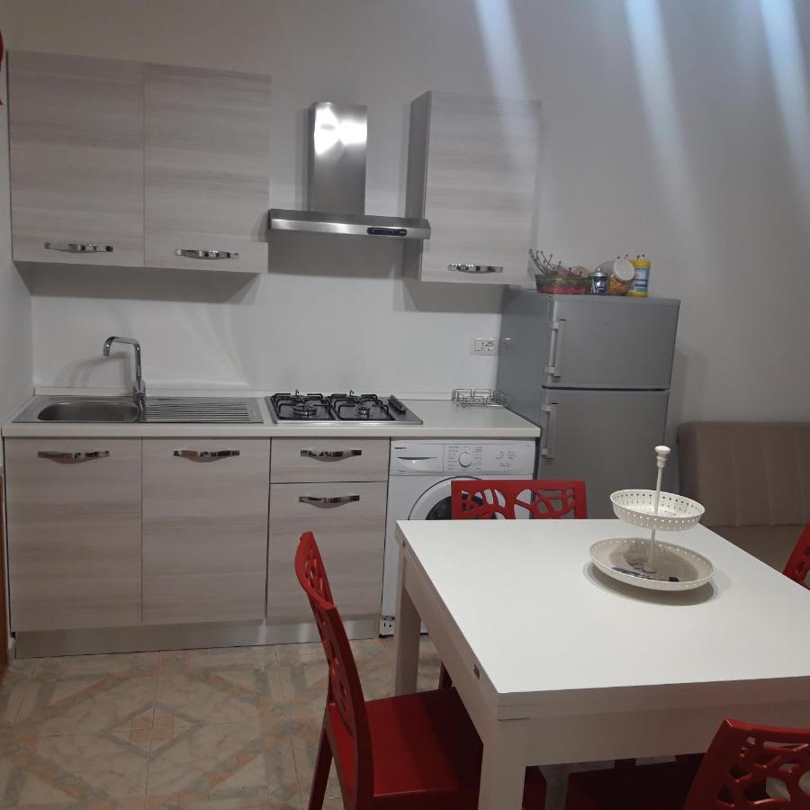 Vila Il Pergolato Matera Exteriér fotografie