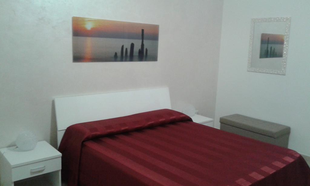 Vila Il Pergolato Matera Exteriér fotografie