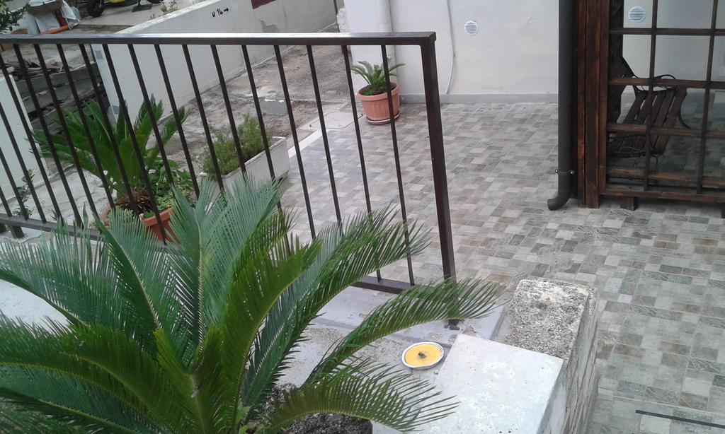 Vila Il Pergolato Matera Exteriér fotografie