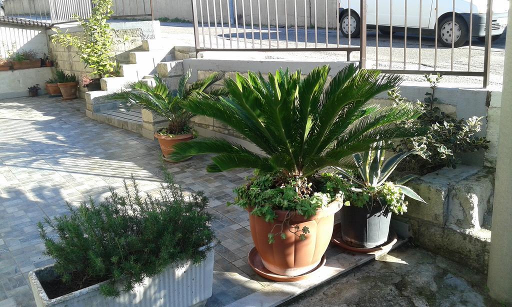 Vila Il Pergolato Matera Exteriér fotografie